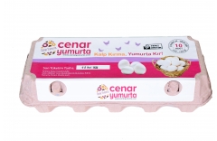 CENAR 10’lu (M)EDİUM YUMURTA