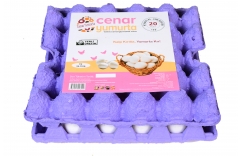 CENAR 20'Lİ (XL)ARGE ÇOK BÜYÜK BOY YUMURTA